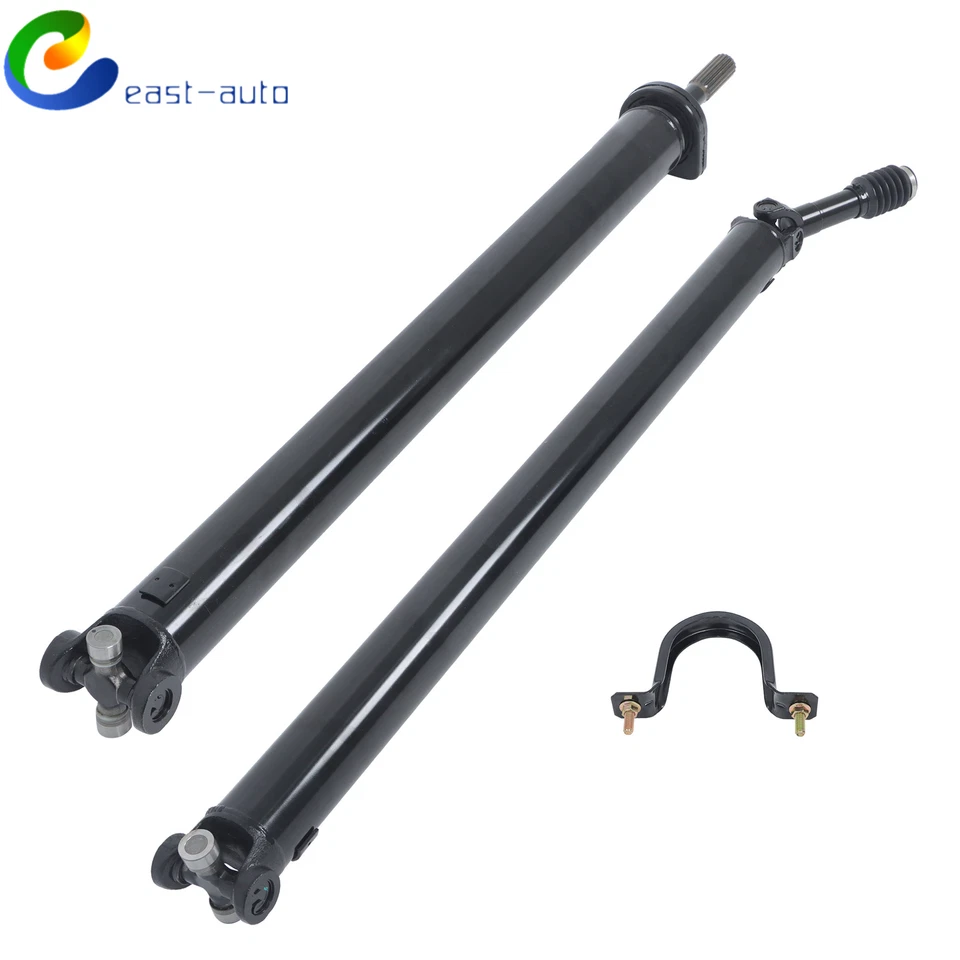 2007-2010 For Chevrolet Silverado 2500 HD Rear Driveshaft Prop Shaft Assembly - Изображение 1 из 4