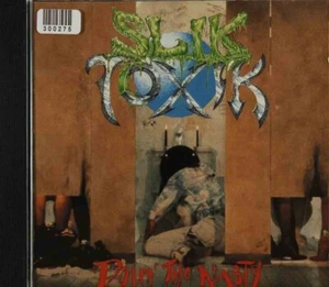 Slik Toxik: Doin the Nasty (CD, 1992) 13 Tracks LN - Picture 1 of 2