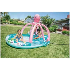 Intex Friendly Octopus Play Centre - Picture 1 of 3