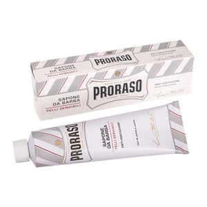 Tubo de jabón de afeitar Proraso jabón da barba 150 ml *Paquete doble* - Imagen 1 de 2