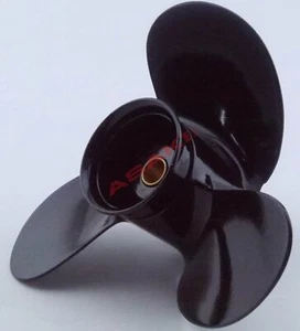 For TOHATSU Outboard 6/8/9.8 HP Propeller Hélice 3B2-64515-0 3B264515 3X8.5X7.5 - Picture 1 of 4