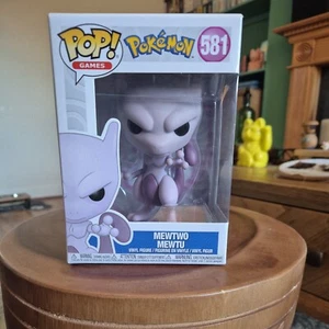 Funko Pop! Vinilo - Pokemon - Mewtwo - Nuevo en Caja - Imagen 1 de 4