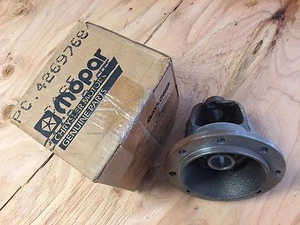 1985 DODGE OMNI PLYMOUTH HORIZON NOS MOPAR DIFFERENTIAL CARRIER CASE 4269768 - Picture 1 of 2