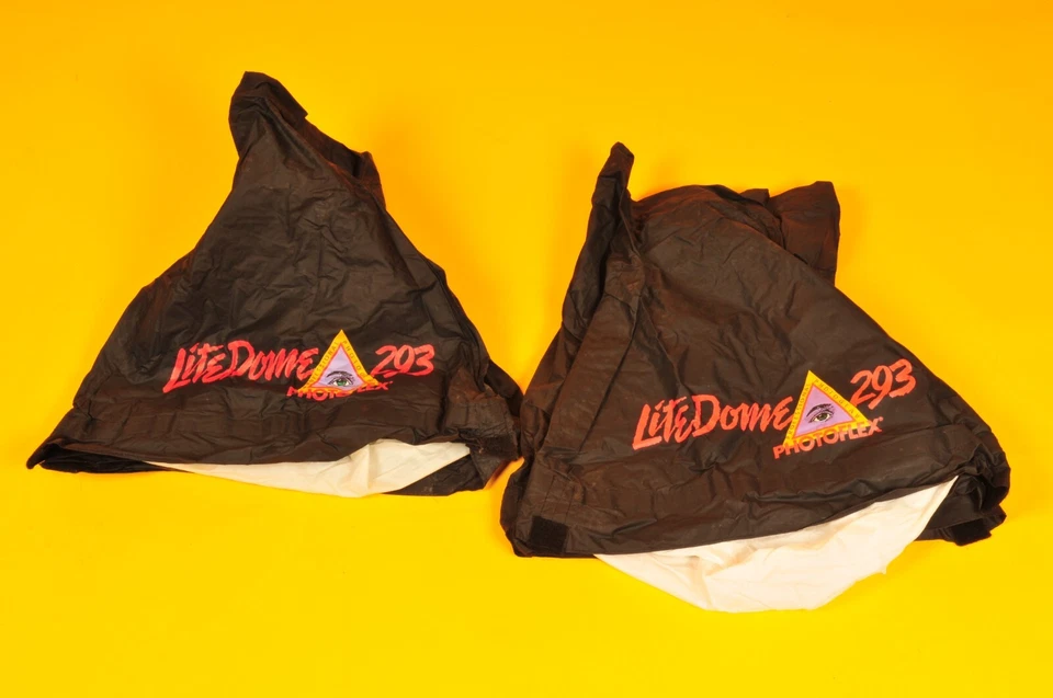 2 Photoflex Lite Dome 293 Softbox - Size Small - Parts No Struts or Speed Rings - Image 1 of 4