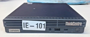 Lenovo ThinkCentre M70q Mini - i5-10400T - 16GB RAM - 256GB SSD - READ DESC - Picture 1 of 14