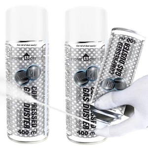 AAB 2x ICESPRAY KÄLTESPRAY 400 ML, KÜHLSPRAY BIS -50°C VEREISUNGSSPRAY EISSPRAY - Bild 1 von 12