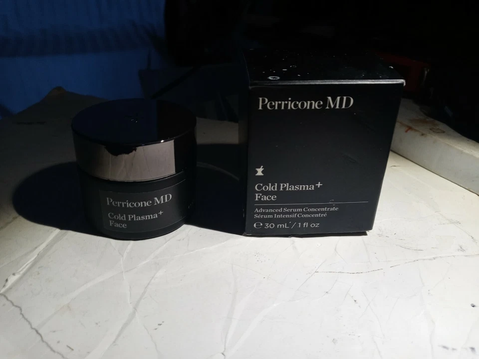 Perricone MD Cold Plasma+ Face Advanced Serum Concentrado Envío Gratis  Foto 1 de 1