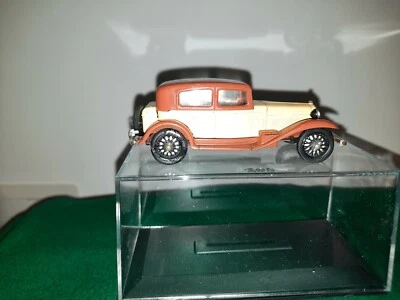 RIO N. 19 ALFA ROMEO 1750 6C 1932   RIO 1/43 .usata da collezione con box  - Immagine 1 di 4