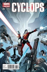 Variante de incentivo para minoristas Cyclops #3 1:25 variante Phil Jiménez casi nueva - Imagen 1 de 1