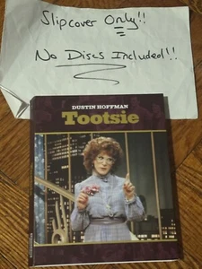Blu-ray 4k UHD Tootsie - Dustin Hoffman Sony -- SLIPCOVER ONLY -- NO DISCS - Picture 1 of 1