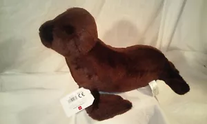 Nuovo con etichetta! peluche destinazione nazione leone marino (C06) - Foto 1 di 1