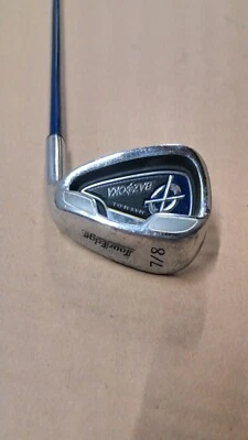 Club de Golf Tour Edge Bazooka hierro 7/8 para diestros GEOMAX Jr. Flex Y  Foto 1 de 4