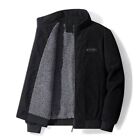 Men Corduroy Coat Winter Lamb Outwear Winter Top Velvet Large Size Jacket Tops