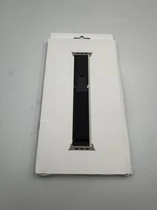 Apple Watch Band - Trail Loop (49mm) - Green/Gray with Rugged Titanium Finish - - Zdjęcie 1 z 6