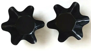 Tortilla Shell Tostada Steel Baker Set of 2 - Picture 1 of 3