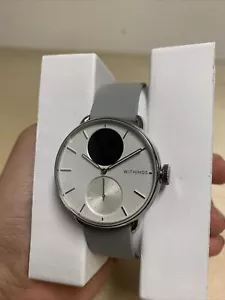 Withings ScanWatch 2 - 38mm White - Picture 1 of 16