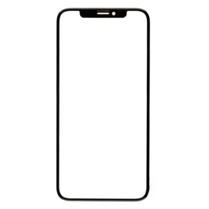 Front Screen Outer Glass with OCA Adhesive Replacement for iPhone X Lot - Afbeelding 1 van 1