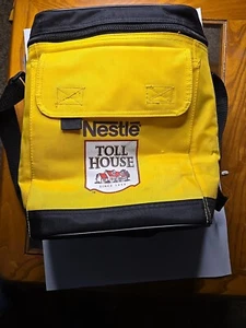 Nestle' toll house insulated bag approx. 12" x 10" x 5 1/2" - Picture 1 of 5