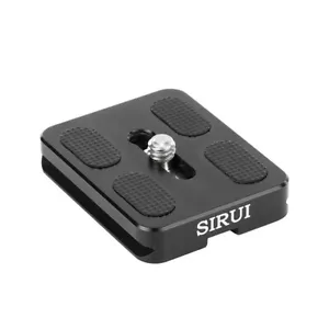 Placa de cambio rápido SIRUI TY-50E - serie TYuni by studio-exuestung.de - Imagen 1 de 3