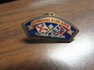 Suwannee River Area Council CSP Sombrero En Forma SS - Imagen 1 de 1