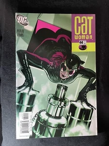 HALF PRICE COMICS DC CATWOMAN #44 AUGUST 2005 BATMAN ROBIN NIGHTWING - Bild 1 von 2