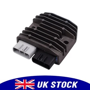 Regulator Rectifier Voltage For Yamaha YZF R1 02-12 FZ1000 FZ1 06-10 FJR1300 UK - Picture 1 of 9