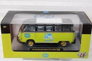 Volkswagon Micro Bus 1960 Air-Cooled Performance Parts Equipped (EMPI) 1/24 - Picture 1 of 6