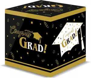 Graduation 2024 Party Decorations Graduation Box Graduation Card Box for Graduat - Picture 1 of 6