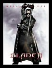 Blade II PAART TWO DVD MOVIE 2 Disc Edition Wesley Snipes Kris Kristofferson