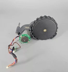 Repuesto de rueda izquierda OEM para aspiradora Roborock S7 MaxV S270RR - Imagen 1 de 3