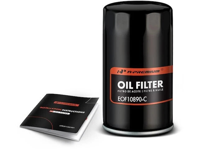 Filtro de aceite de motor para Ford F250 Super Duty 2011-2023 6,7 L V8 83BYMS Foto 1 de 1