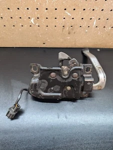 1999-2004 Honda Odyssey OEM Hood Latch lock Assy W/ Sensor & Pig Tail OEM - Picture 1 of 6