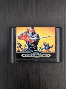 Shinobi 3 III return of the ninja master Sega Mega Drive Loose PAL Megadrive - Bild 1 von 2