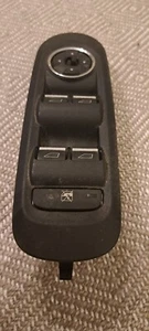 Ford Mondeo 2009 Drivers Electric Window Pannel Window Switch - Picture 1 of 5