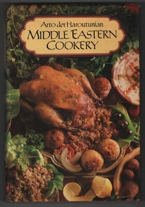 MIDDLE EASTERN COOKERY Haroutunian Arto der Scarce 1ST/DJ Armenian Syrian - Foto 1 di 23