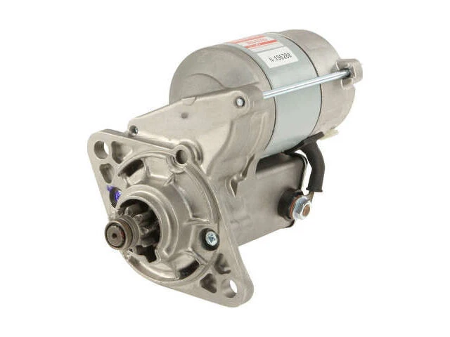 适用于 2003 - 2006 年 Subaru Baja Starter Denso 43898PKNT 2004 2005 年再制造 — 第 1/2 张图片