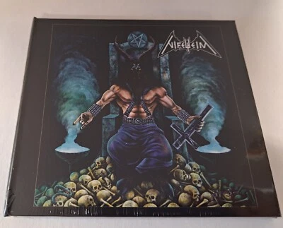 Nifelheim S/T New CD Digibook Black Metal - Image 1 of 2