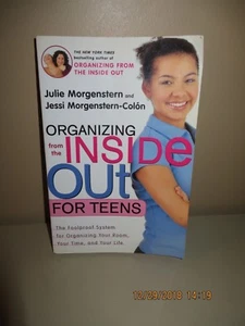 "Organisieren von innen nach außen für Jugendliche"" ISBN 0-8050-6470-2" - Bild 1 von 4