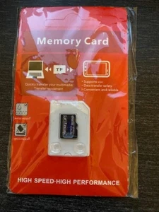 1024MB High-Speed Class 4 MicroSD Card - Picture 1 of 2