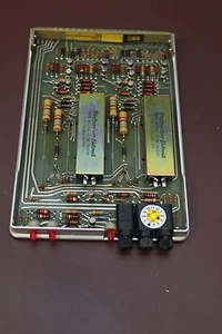 BBC VT 342 a R1 VT342aR1 ABB - Picture 1 of 2