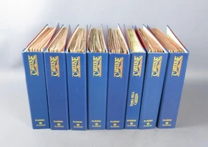Lotto album cartoline Fabbri Alinari 1 secolo di amore guerra costume e manuale - Imagen 1 de 16