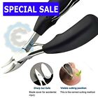 Toenail Clippers for Thick Ingrown Toe Nails Heavy Duty Precision Nail Scissor