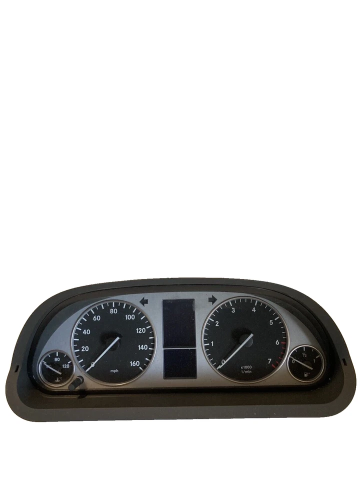 Mercedes W245 Speedometer Taho Instrument A1695404248 B-Class B170 2008 - Image 1 of 4