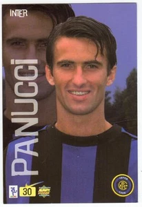 Figurina MUNDI MC CARDS numero 30 INTER PANUCCI - Picture 1 of 1