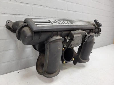 2006-2013 BMW X3 E83 Engine Intake Manifold Assembly 3.0L OEM Foto 1 de 4