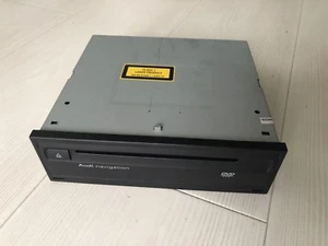 VW / Audi A4 A6 A8 DVD navigation unit 4E0919837M 4E0919837 - Afbeelding 1 van 3