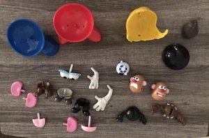 Mr. Lote Cabezal Patata Piezas Surtidas 21 Piezas - Imagen 1 de 5