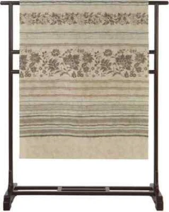 Gabel Telo Arredo Multiuso Granfoulard 1 posto 100% Cotone Beige Champs Elysees - Foto 1 di 2