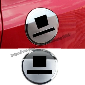 For Honda Civic 2006-2011 high quality stainless steel Gas Cap Fuel Tank Cover - Bild 1 von 4