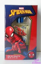 PROFUMO SPIDER-MAN MARVEL EAU DE TOILETTE 50 ML NATURAL SPRAY